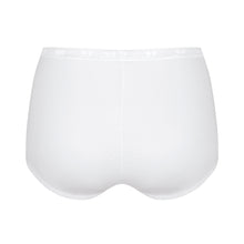 Load image into Gallery viewer, Sloggi Basic+ Maxi Brief 3 Pack - White