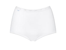 Load image into Gallery viewer, Sloggi Basic+ Maxi Brief 3 Pack - White