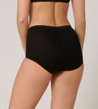 Load image into Gallery viewer, Sloggi Basic+ Maxi Brief 3 Pack - Black