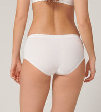 Load image into Gallery viewer, Sloggi Basic+ Midi Brief 3 Pack - White