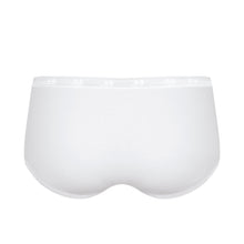 Load image into Gallery viewer, Sloggi Basic+ Midi Brief 3 Pack - White