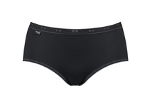 Load image into Gallery viewer, Sloggi Basic+ Midi Brief 3 Pack - Black