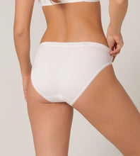 Load image into Gallery viewer, Sloggi Basic+ Tai Brief 3 Pack - White