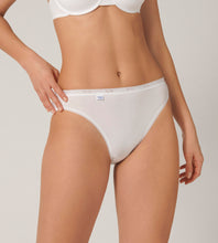 Load image into Gallery viewer, Sloggi Basic+ Tai Brief 3 Pack - White