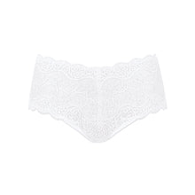 Load image into Gallery viewer, Triumph Amourette Maxi Brief - White