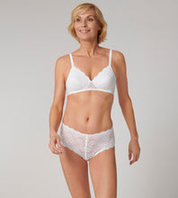 Load image into Gallery viewer, Triumph Amourette Maxi Brief - White