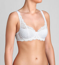 Load image into Gallery viewer, Triumph Amourette Half Cup Padded Bra - White