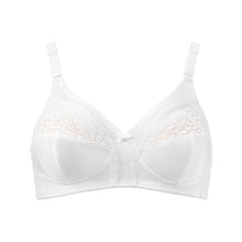 Load image into Gallery viewer, Triumph Claudette Non Wired Bra - White