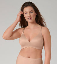 Load image into Gallery viewer, Triumph Body Make-Up Soft Touch Non-wired T-shirt Bra - Neutral Beige