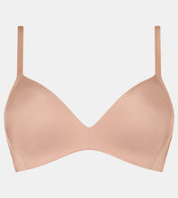 Load image into Gallery viewer, Triumph Body Make-Up Soft Touch Non-wired T-shirt Bra - Neutral Beige