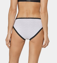 Load image into Gallery viewer, Sloggi 24/7 Weekend Tai Brief 3 Pack - Black Combination