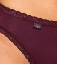 Load image into Gallery viewer, Sloggi 24/7 Weekend Tai Brief 3 Pack - Multiple Colours 2