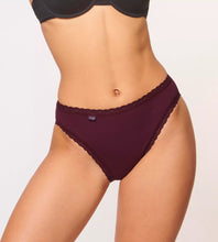 Load image into Gallery viewer, Sloggi 24/7 Weekend Tai Brief 3 Pack - Multiple Colours 2