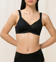 Load image into Gallery viewer, Triumph Modern Lace+Cotton Non-wired Bra