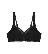 Load image into Gallery viewer, Triumph Modern Lace+Cotton Non-wired Bra