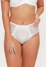 Load image into Gallery viewer, LingaDore Daily Collection High Waist Brief - Ivory