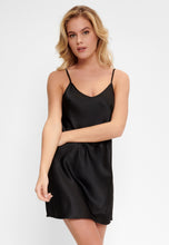 Load image into Gallery viewer, LingaDore Daily Collection Chemise - Black
