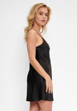 Load image into Gallery viewer, LingaDore Daily Collection Chemise - Black