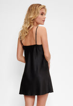 Load image into Gallery viewer, LingaDore Daily Collection Chemise - Black