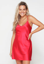 Load image into Gallery viewer, LingaDore Daily Collection Chemise - Red