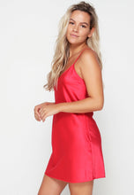 Load image into Gallery viewer, LingaDore Daily Collection Chemise - Red