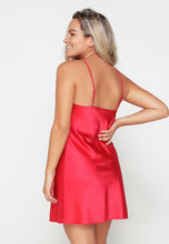 Load image into Gallery viewer, LingaDore Daily Collection Chemise - Red