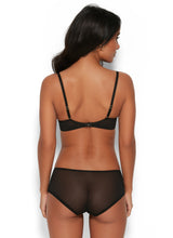 Load image into Gallery viewer, Gossard Encore Short - Black / Nude