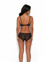 Load image into Gallery viewer, Gossard Encore Light Padded High Apex - Black / Nude