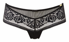 Load image into Gallery viewer, Gossard Encore Short - Black / Nude