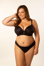 Load image into Gallery viewer, Freedom Everyday Non-wired Bra - Black