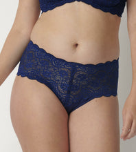 Load image into Gallery viewer, Triumph Amourette 300 Maxi Brief - Deep Water