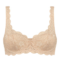 Load image into Gallery viewer, Triumph Amourette Half Cup Padded Bra - Skin