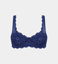 Load image into Gallery viewer, Triumph Amourette 300 Half Cup Padded Bra - Deep Water