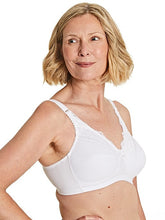 Load image into Gallery viewer, Royce Jasmine Comfort Bra - White