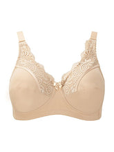 Load image into Gallery viewer, Royce Jasmine Comfort Bra - Beige
