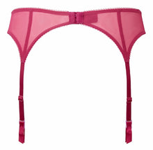 Load image into Gallery viewer, Gossard Superboost Lace Suspender - Vivacious Pink