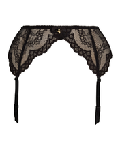 Load image into Gallery viewer, Gossard Superboost Lace Suspender - Black