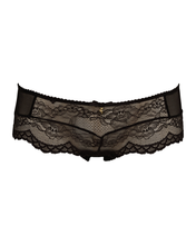 Load image into Gallery viewer, Gossard Superboost Lace Short - Black