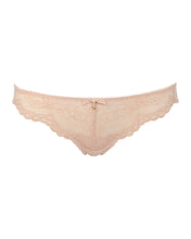 Load image into Gallery viewer, Gossard Superboost Lace Thong - Nude