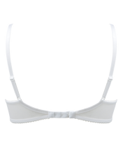 Load image into Gallery viewer, Gossard Superboost Lace Non-Padded Plunge Bra - White