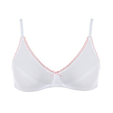 Load image into Gallery viewer, Royce My First Bra - 2 pack - White