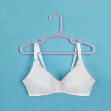 Load image into Gallery viewer, Royce My First Bra - 2 pack - White