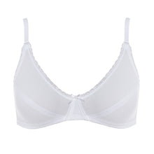 Load image into Gallery viewer, Royce My First Bra - 2 pack - White