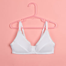 Load image into Gallery viewer, Royce My First Bra - 2 pack - White