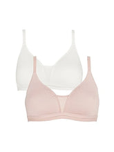 Load image into Gallery viewer, Royce Posie Teen Bra - 2 pack