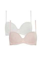 Load image into Gallery viewer, Royce Sophia Teen Bra - 2 pack