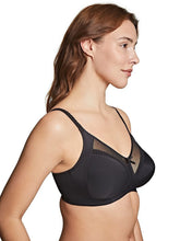 Load image into Gallery viewer, Royce Charlotte Non-Wired Bra - Black