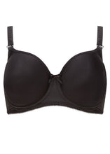 Load image into Gallery viewer, Freya Pure Moulded Nursing Bra - Black