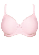 Load image into Gallery viewer, Freya Pure Moulded Nursing Bra - Petal