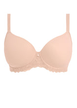 Load image into Gallery viewer, Freya Offbeat Demi Plunge Moulded T-Shirt Bra - Natural Beige